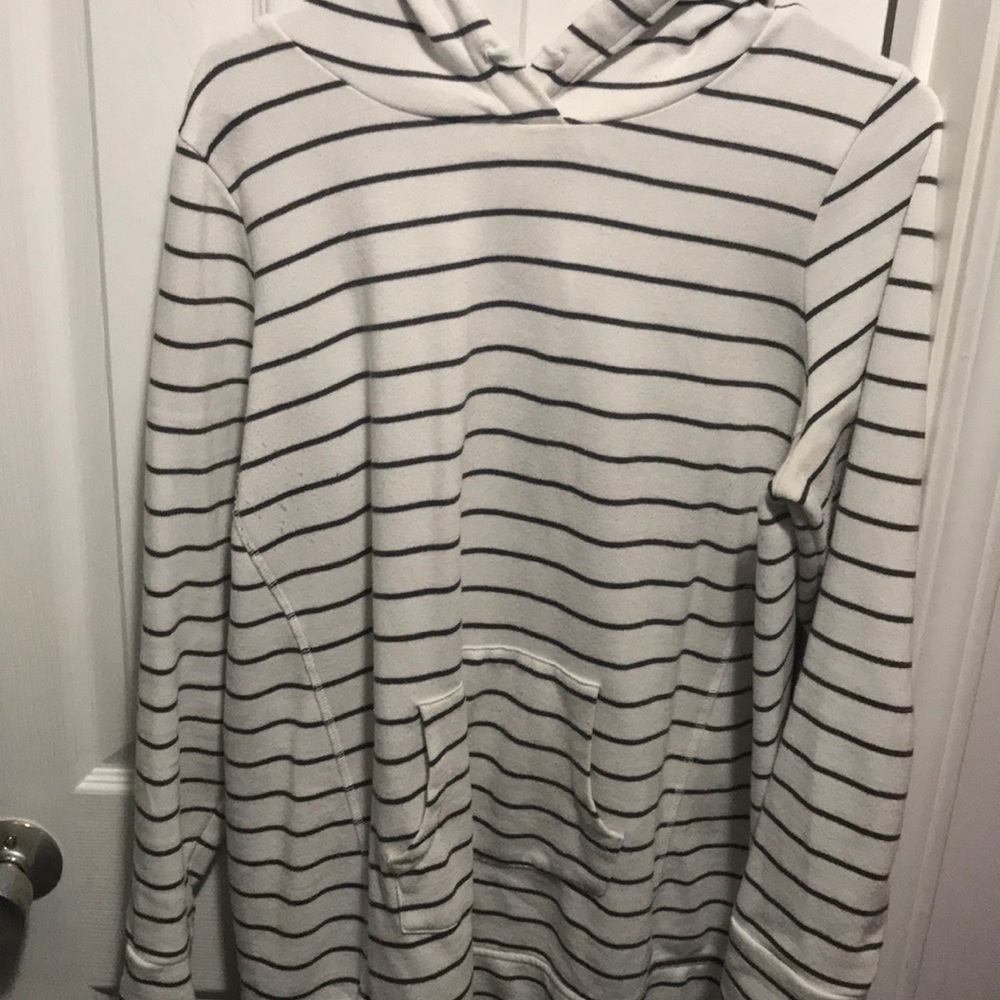 Motherhood maternity hoodie